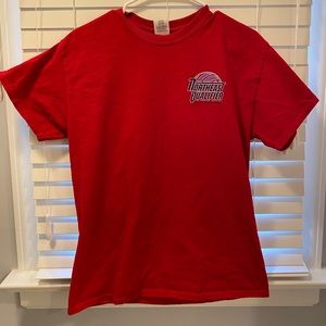 Northeast qualifier 2017 tee-shirt
